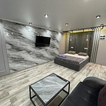 Apartamento Люкс Академика Сатпаева 19 Pavlodar Exterior foto