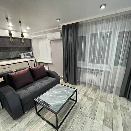 Apartamento Люкс Академика Сатпаева 19 Pavlodar Exterior foto