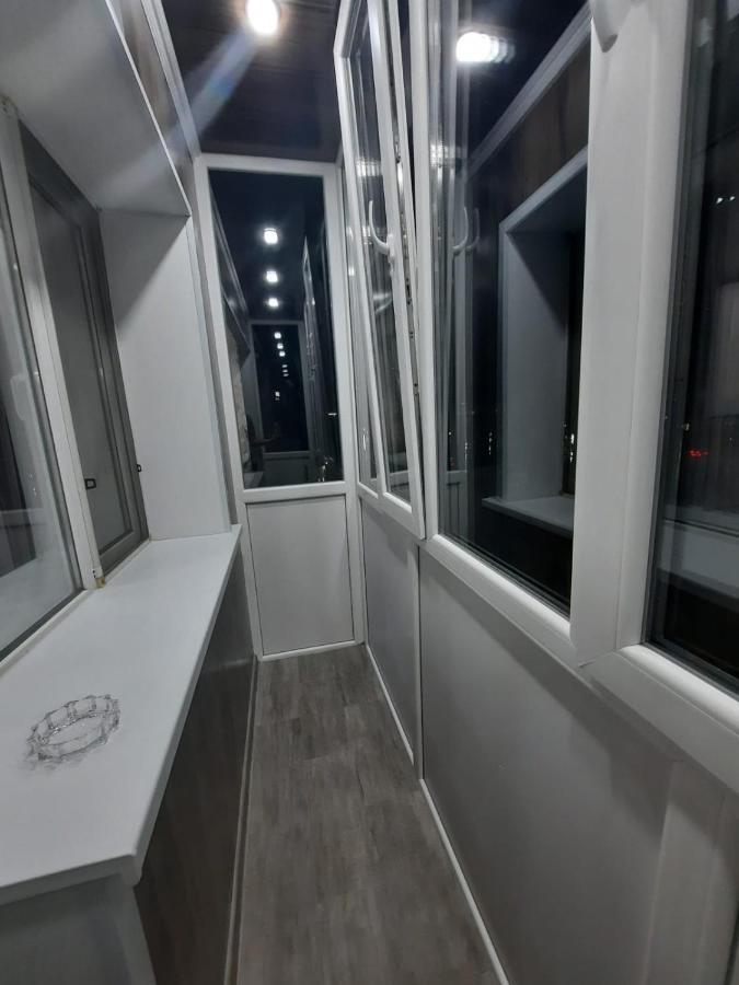 Apartamento Люкс Академика Сатпаева 19 Pavlodar Exterior foto